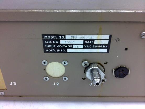 EATON CORPORATION UPS3000BC