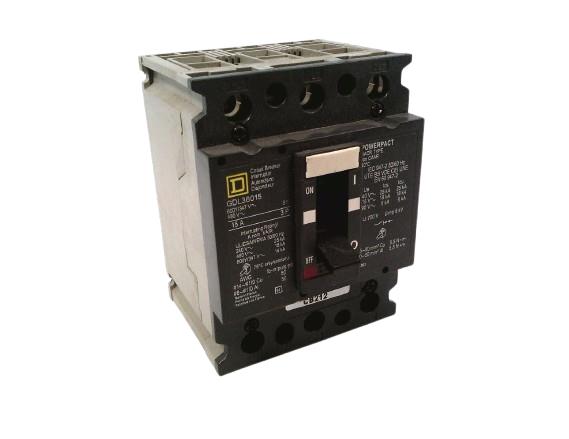 SCHNEIDER ELECTRIC GDL36015