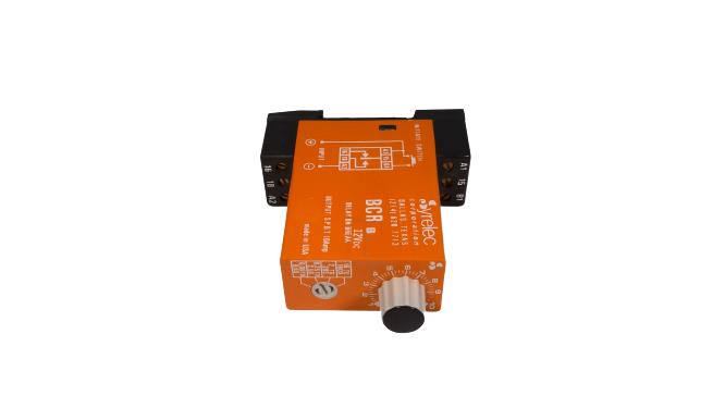 BCRB-12VDC by CROUZET