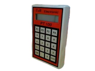 PT-100 by T&R ELECTRONIC