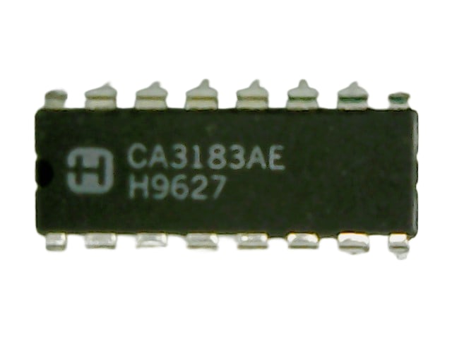 CA3183AE by HARRIS SEMI