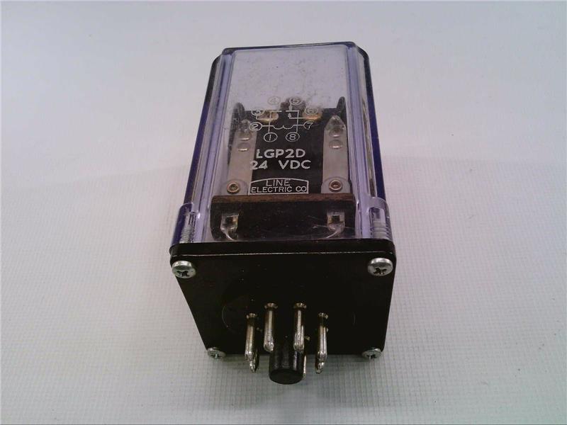 LINE ELECTRIC LGP2D-24VDC