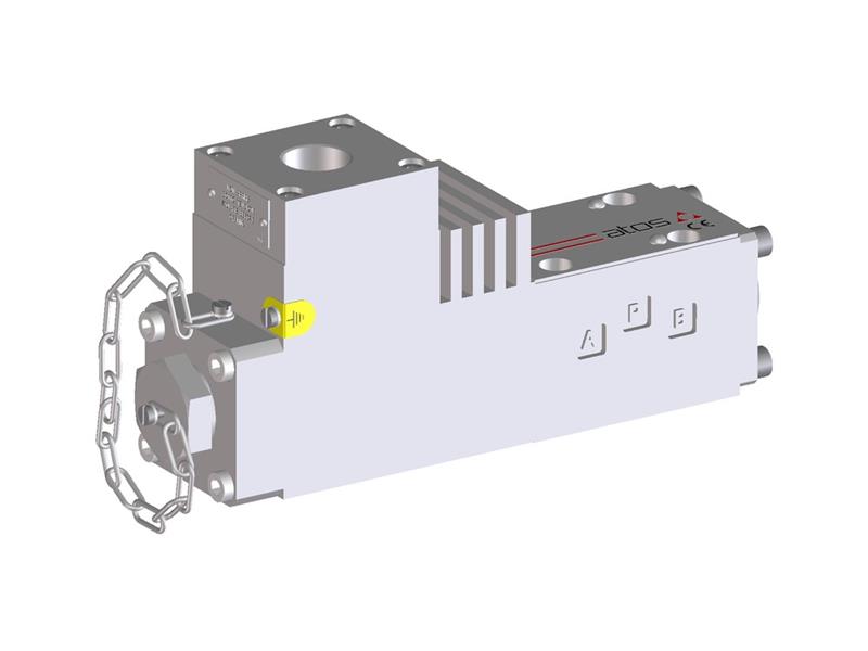 ATOS DHAXS4/UL-0631/2/NPT/O 24DC