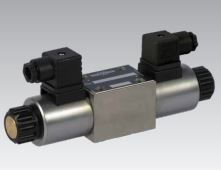 WEBER HYDRAULIK W43E-1AS06-24D-01-D24