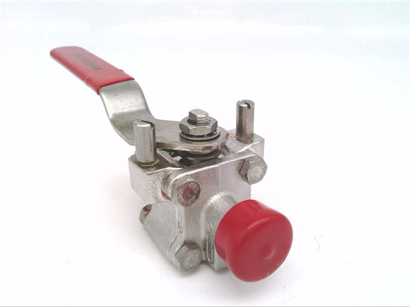 FLOWSERVE 1/2PWK4466TTC