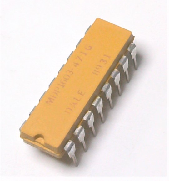 VISHAY MDP1603471GD04