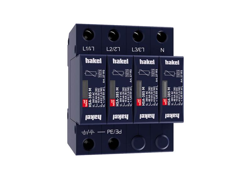 HAKEL HSA-385/4+0 M