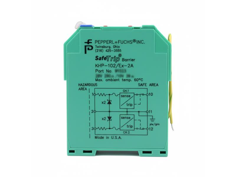 PEPPERL & FUCHS KHP-102/EX-2A