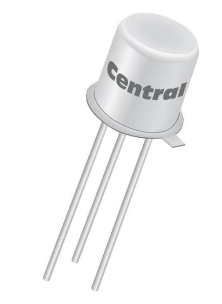 CENTRAL SEMICONDUCTOR 2N2907 PBFREE