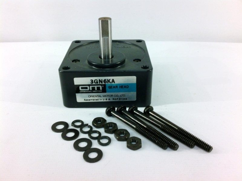 3GK6KA by ORIENTAL MOTOR