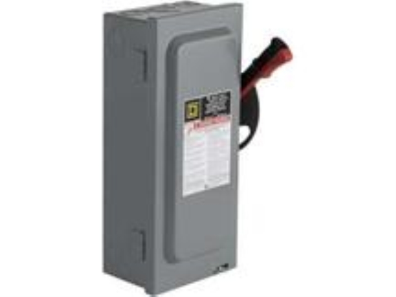 SCHNEIDER ELECTRIC HU362DSVW