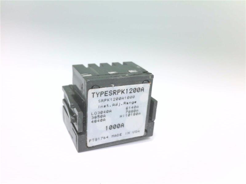 GENERAL ELECTRIC SRPK1200A800