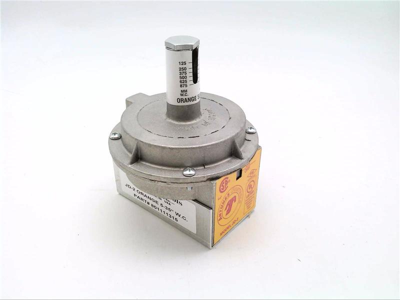 ANTUNES CONTROLS JD-2-ORANGE