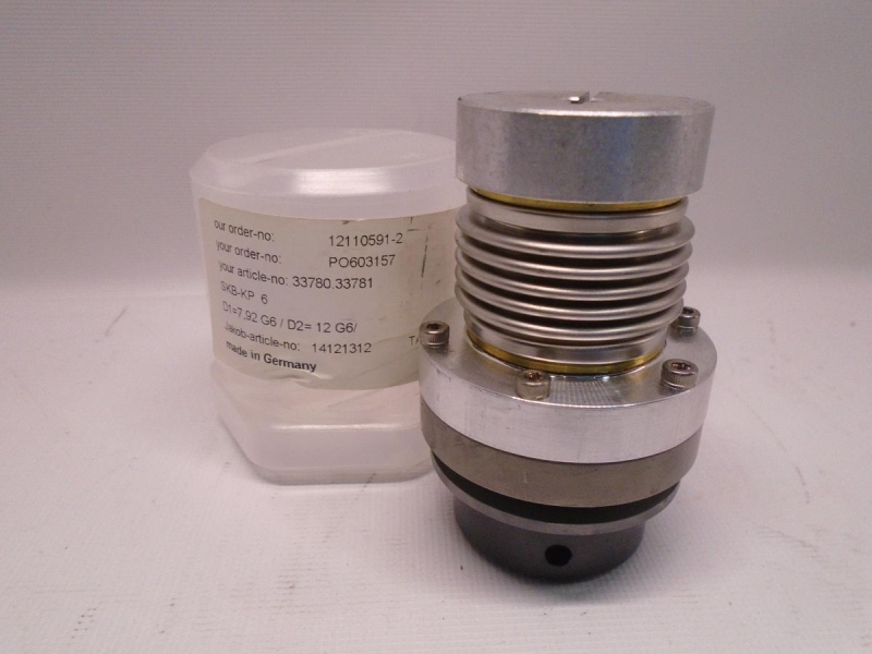 JAKOB SKB-KP-6-D1=7.92MM/D2=12MM/TA=0.7NM