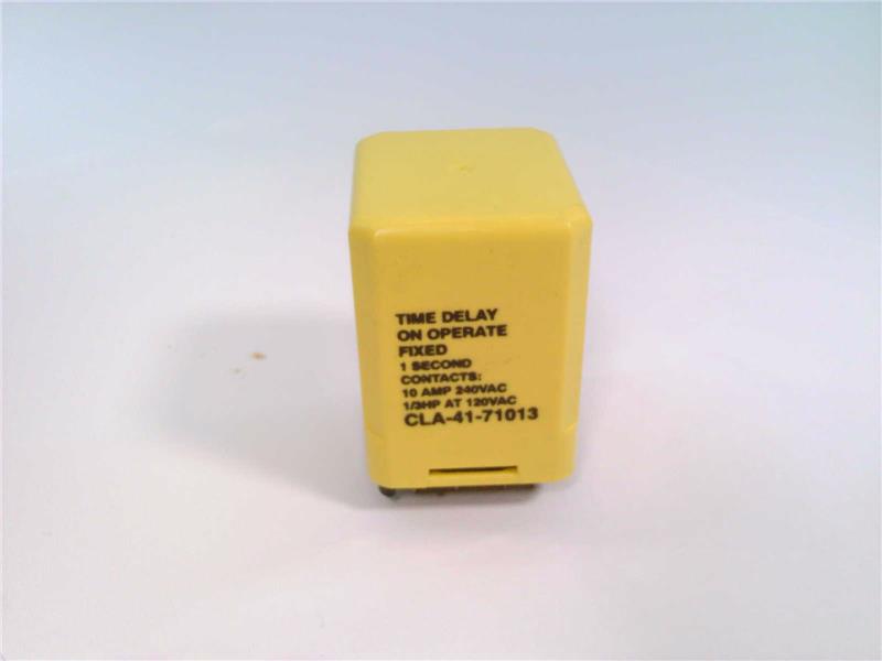 TE CONNECTIVITY CLA-41-71013