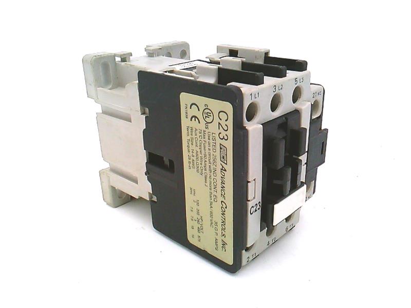 ACI ADVANCE CONTROLS INC C23-301-120