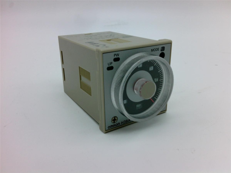 OMRON H3BA-N8H-110VAC