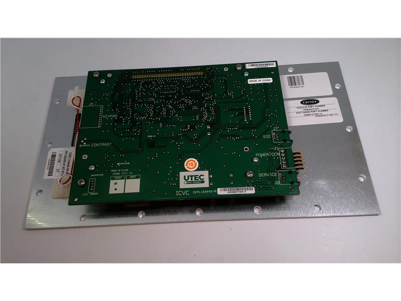 UNITED TECHNOLOGIES 19XR04031541
