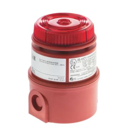 E2S WARNING SIGNALS IS-MC1-R/R