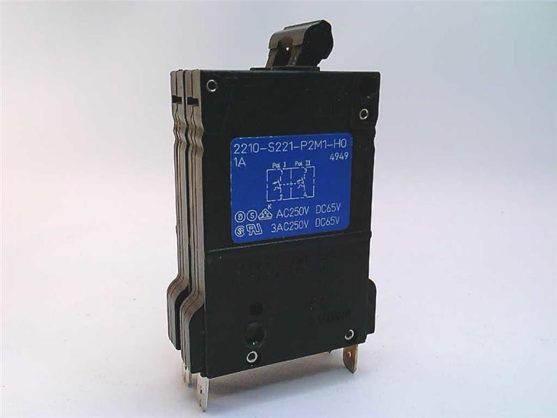 2210-S221-P2M1-HO by ETA ENGINEERING TECHNOLOGY