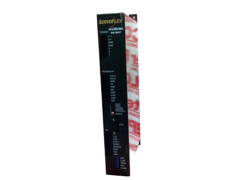 PARKER SFA-03A-RES