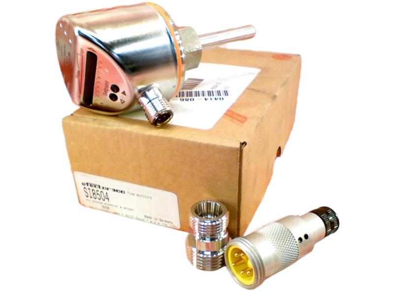 SID10ADBFKOW/LS-100-IRF-W/ADAPTER-SI/1-1/2NPT-&-MA by EFECTOR