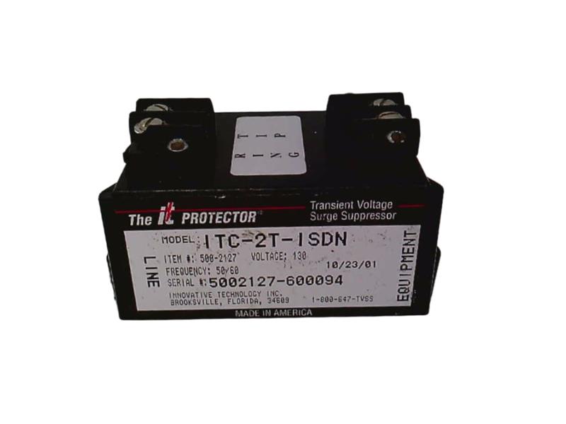 ITC-2T-ISDN by EATON CORPORATION