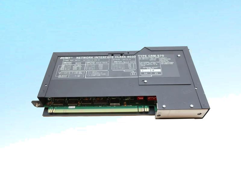 SCHNEIDER ELECTRIC 8030-CRM-570