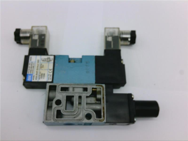 MAC VALVES INC 45A-NAF-DAAJ-1KD