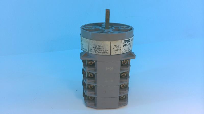 BACO CONTROLS PR40-2204-C4