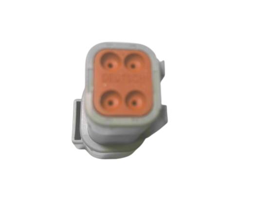 TE CONNECTIVITY DTM04-4P