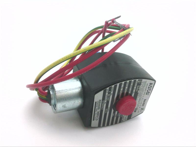 ASCO EF8003G1 120/60, 110/50