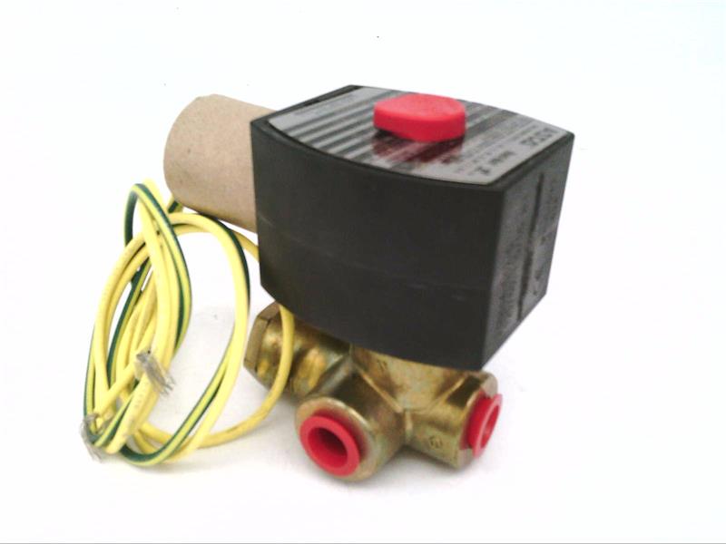 ASCO EFHT8223G021-110/120