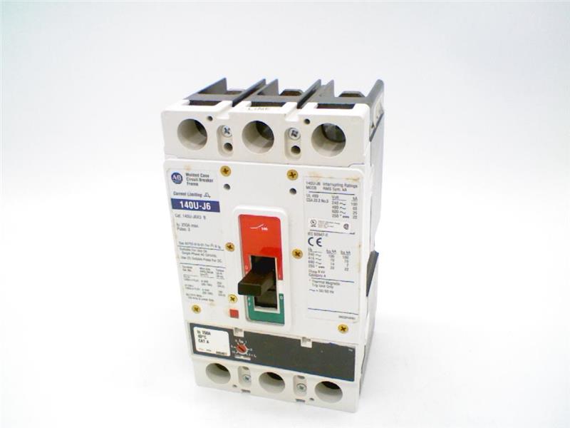 ALLEN BRADLEY 140U-J6D3-D15