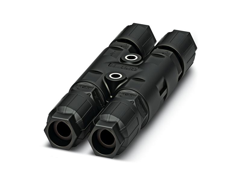 PHOENIX CONTACT QPD H 2PE1,5 4X8-13 BK