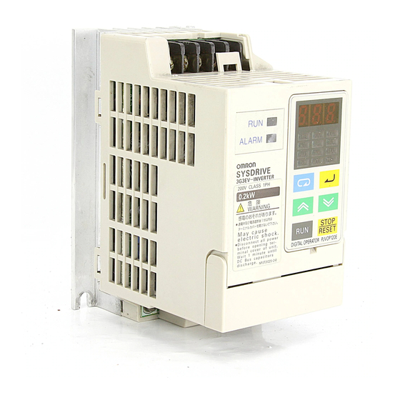 3G3EV-AB015-CUE by OMRON