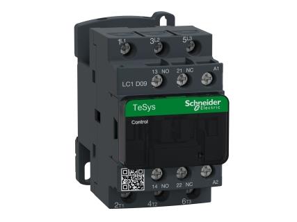 SCHNEIDER ELECTRIC LC1D09W7