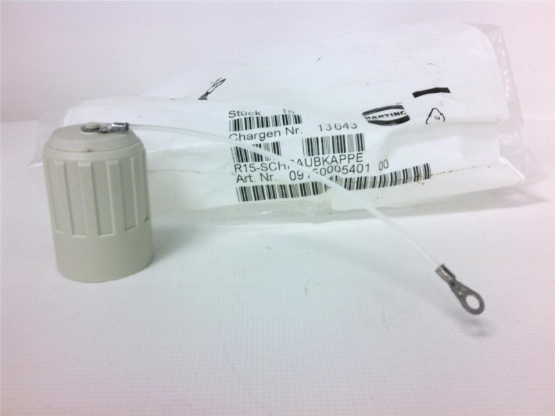 HARTING R15-SCHRAUBKAPPE