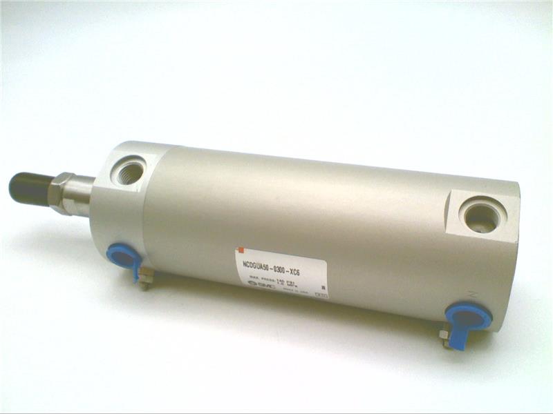 SMC NCDGUA50-0300-XC6