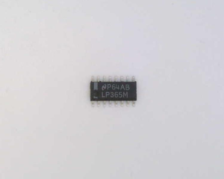 NATIONAL SEMICONDUCTOR LP365M
