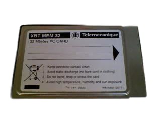 XBT-MEM-32 by SCHNEIDER ELECTRIC