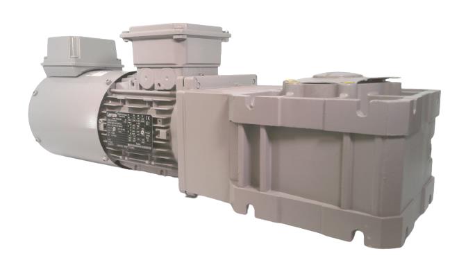 LENZE GKR05-2M-HAR-080C42