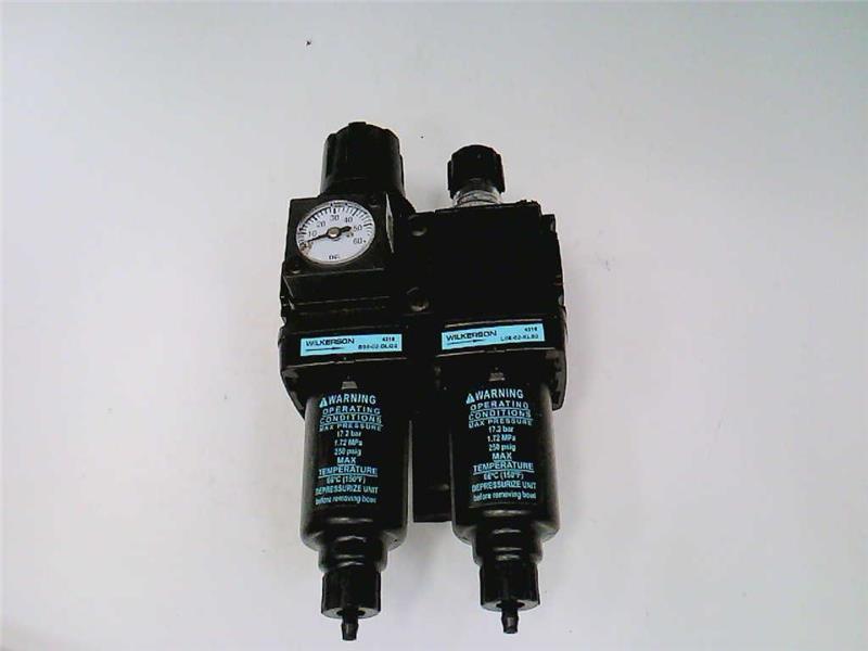 WILKERSON PNEUMATIC D08-02-DKG0