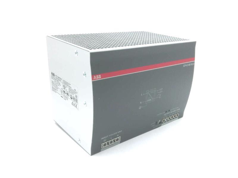 ASEA BROWN BOVERI CP-E 48/10.0