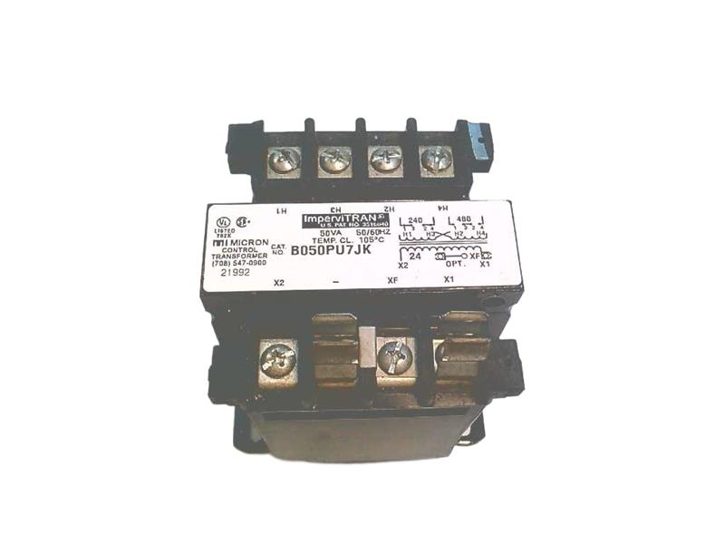 MICRON INDUSTRIES CORPORATION B050PU7JK