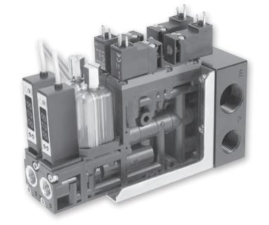 WILKERSON PNEUMATIC AAMC72-M03N