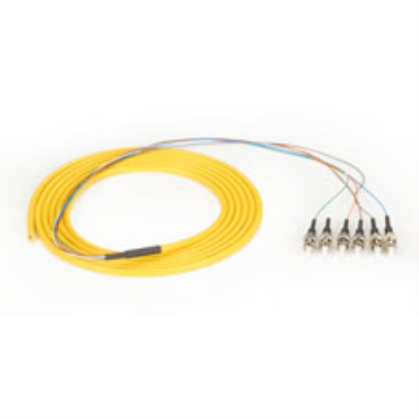 BLACK BOX CORP FOPT50S1-ST-6YL-3