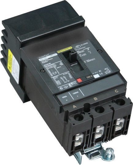 SCHNEIDER ELECTRIC HGA36125