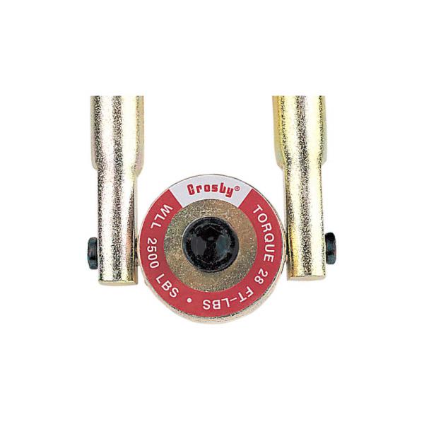 CROSBY GROUP INC HR-125 5/8-11