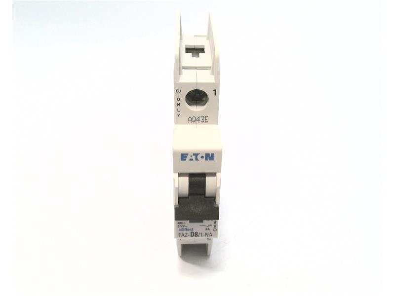 EATON CORPORATION FAZ-D8/1-NA-SP